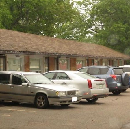 Skyline Motel Sault Ste. Marie Dış mekan fotoğraf