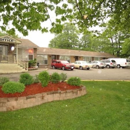 Skyline Motel Sault Ste. Marie Dış mekan fotoğraf