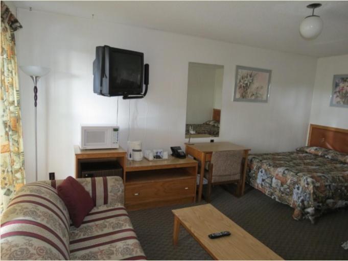 Skyline Motel Sault Ste. Marie Dış mekan fotoğraf