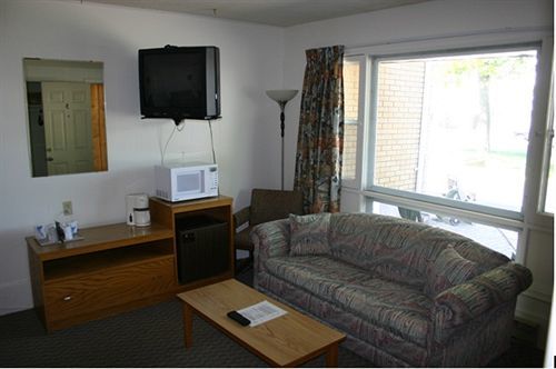 Skyline Motel Sault Ste. Marie Dış mekan fotoğraf